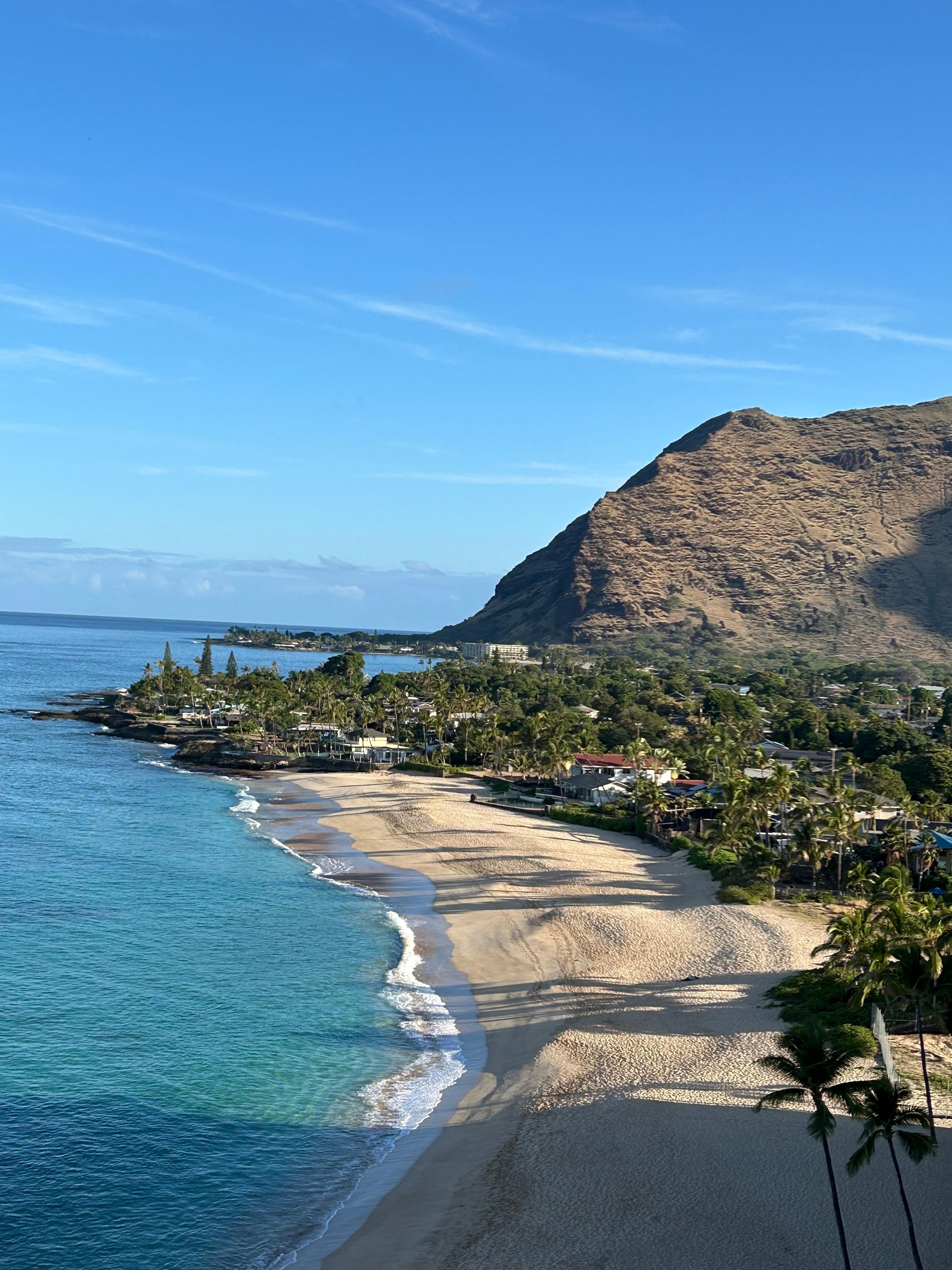 Photos   from the balcony 