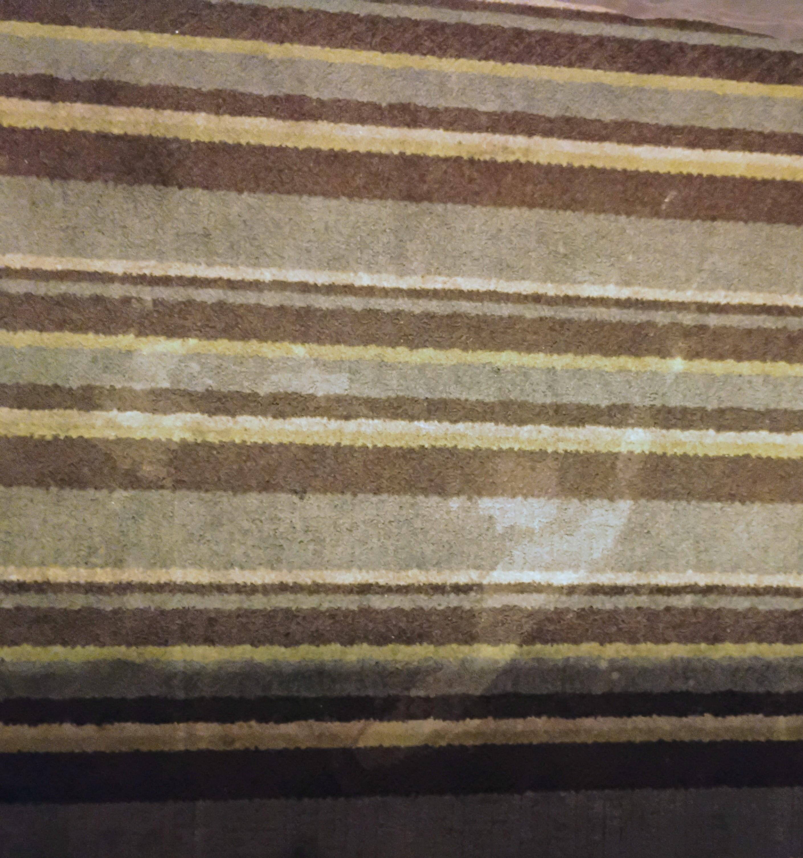 Carpet stains