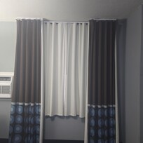 Loved the curtains