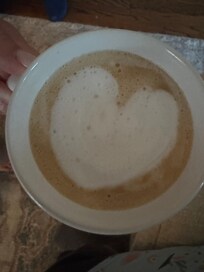 Breville coffee pot in the home