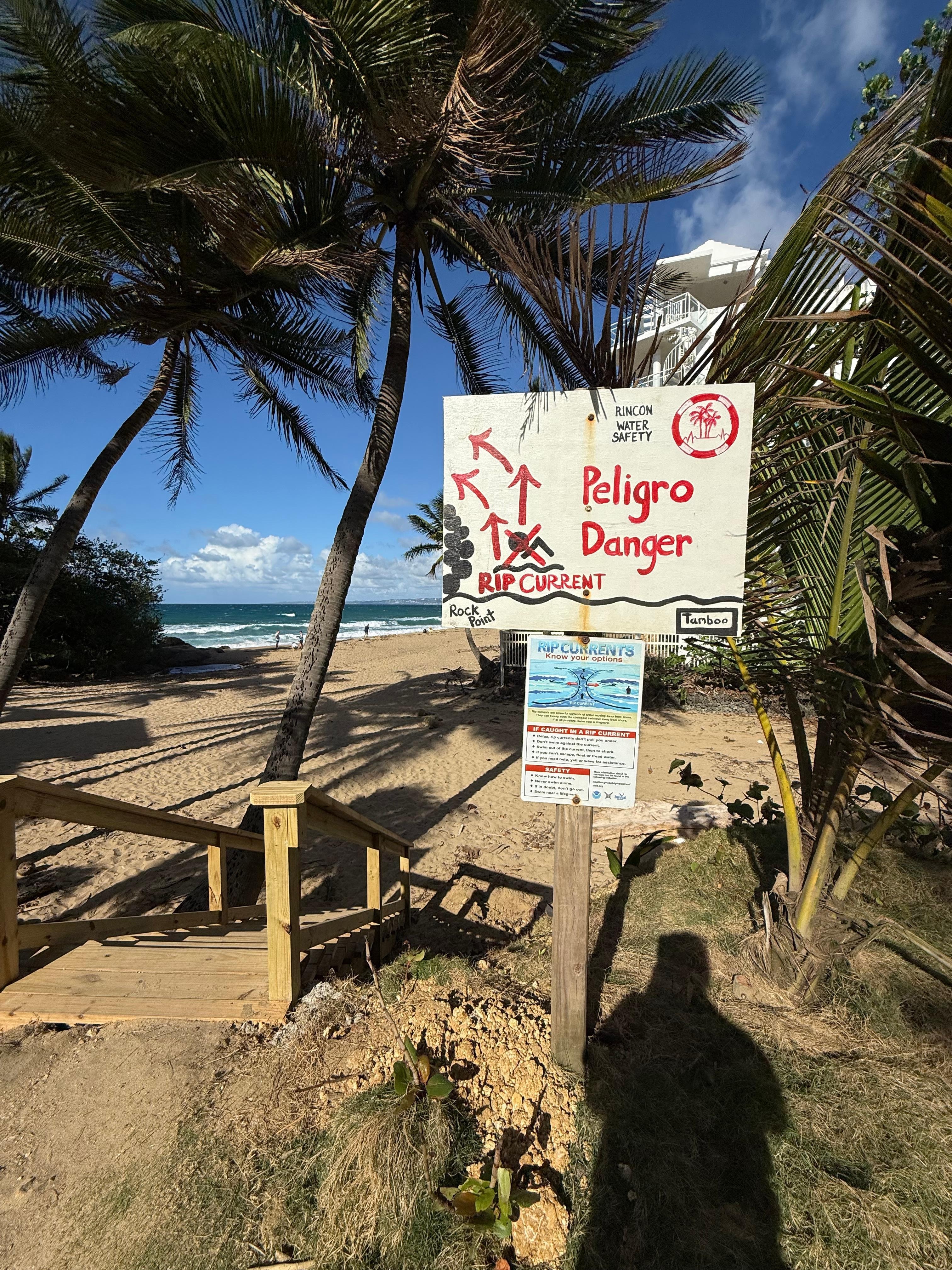 Good job Rincón!