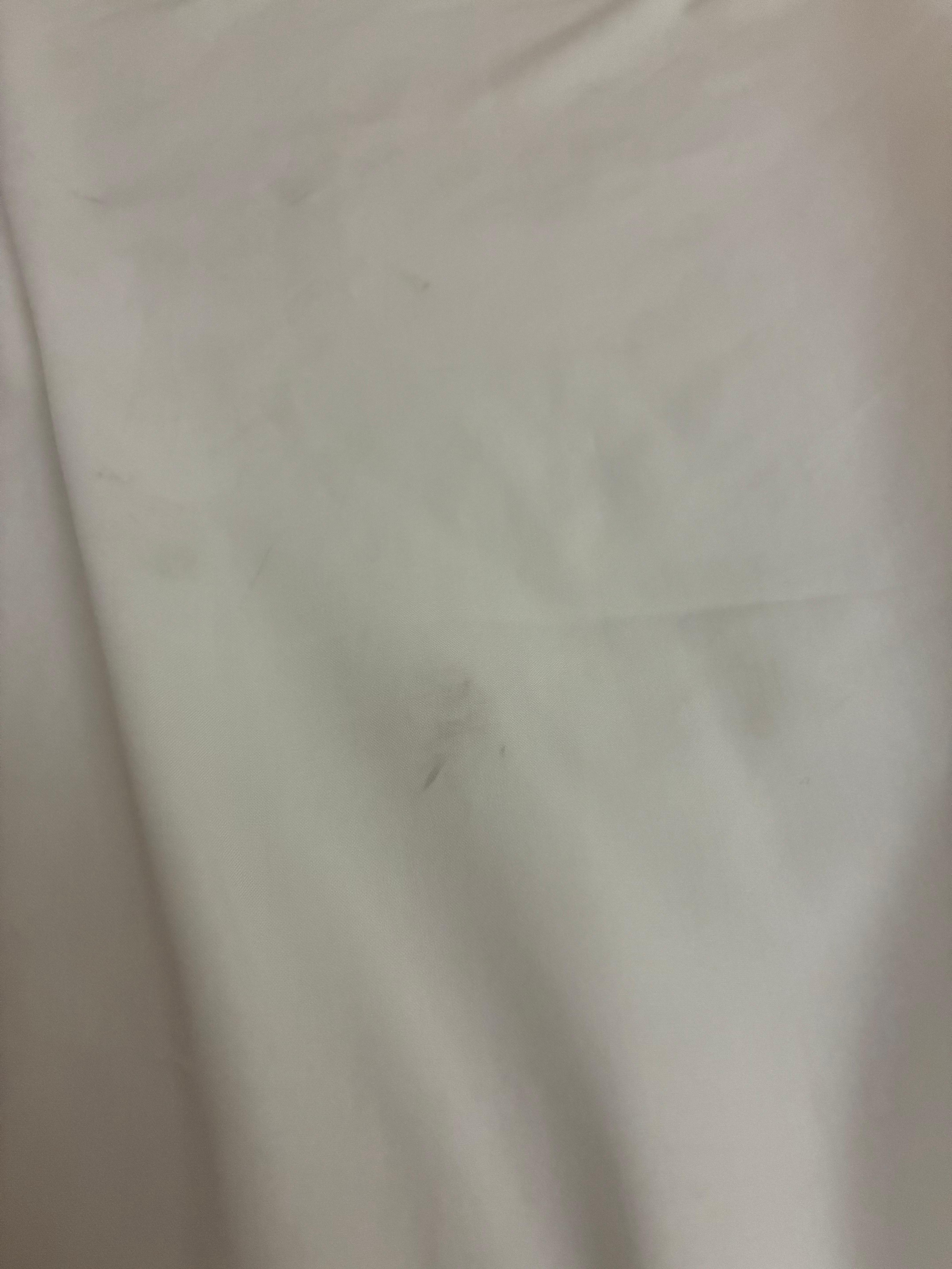 "Clean" sheets!