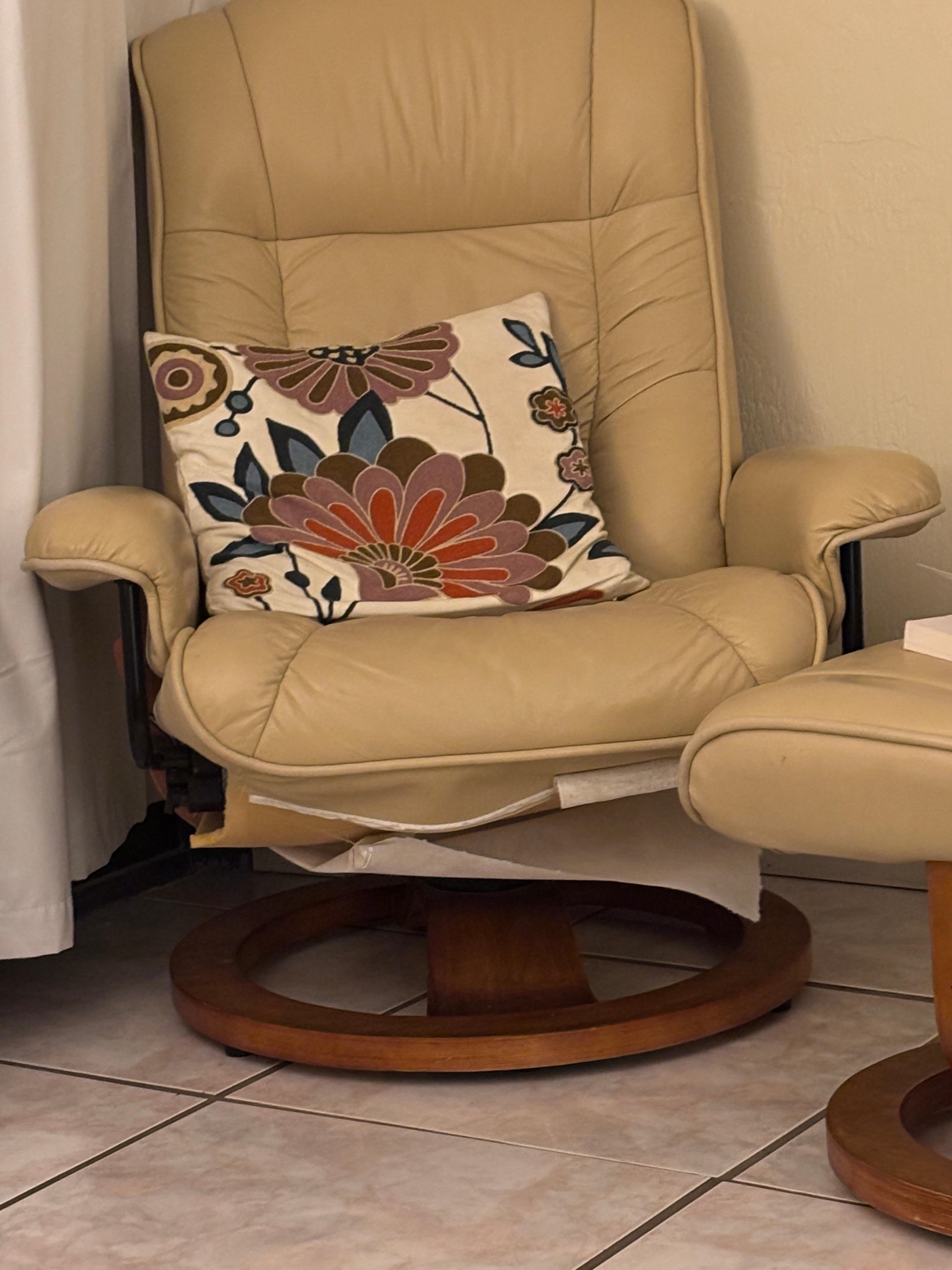 Well loved furniture 