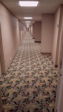 Just loved this hallway so I had to take pictures!