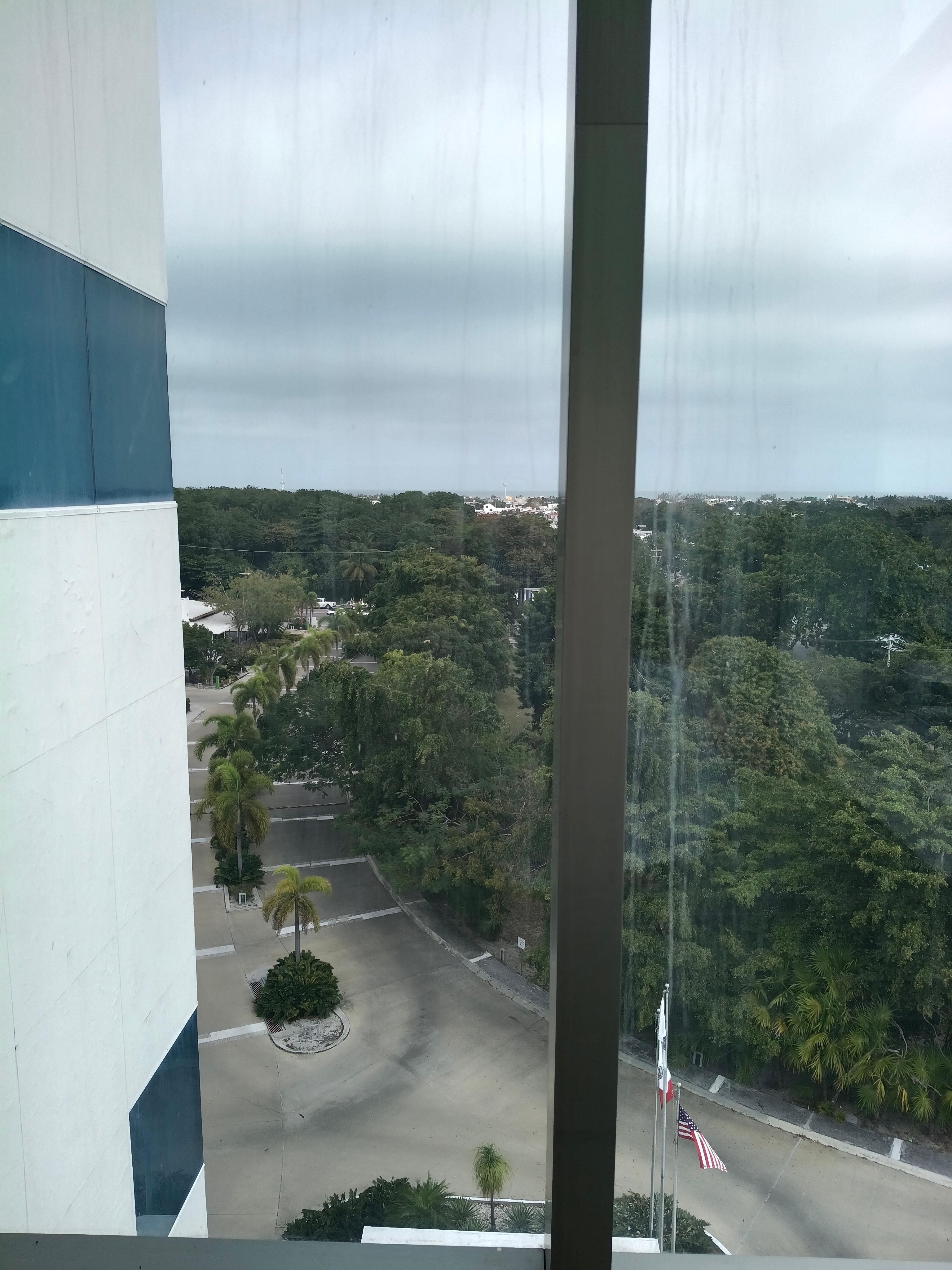 Vista desde el 5to piso