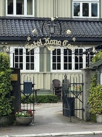 Entrance