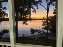 Spectacular sunsets every night