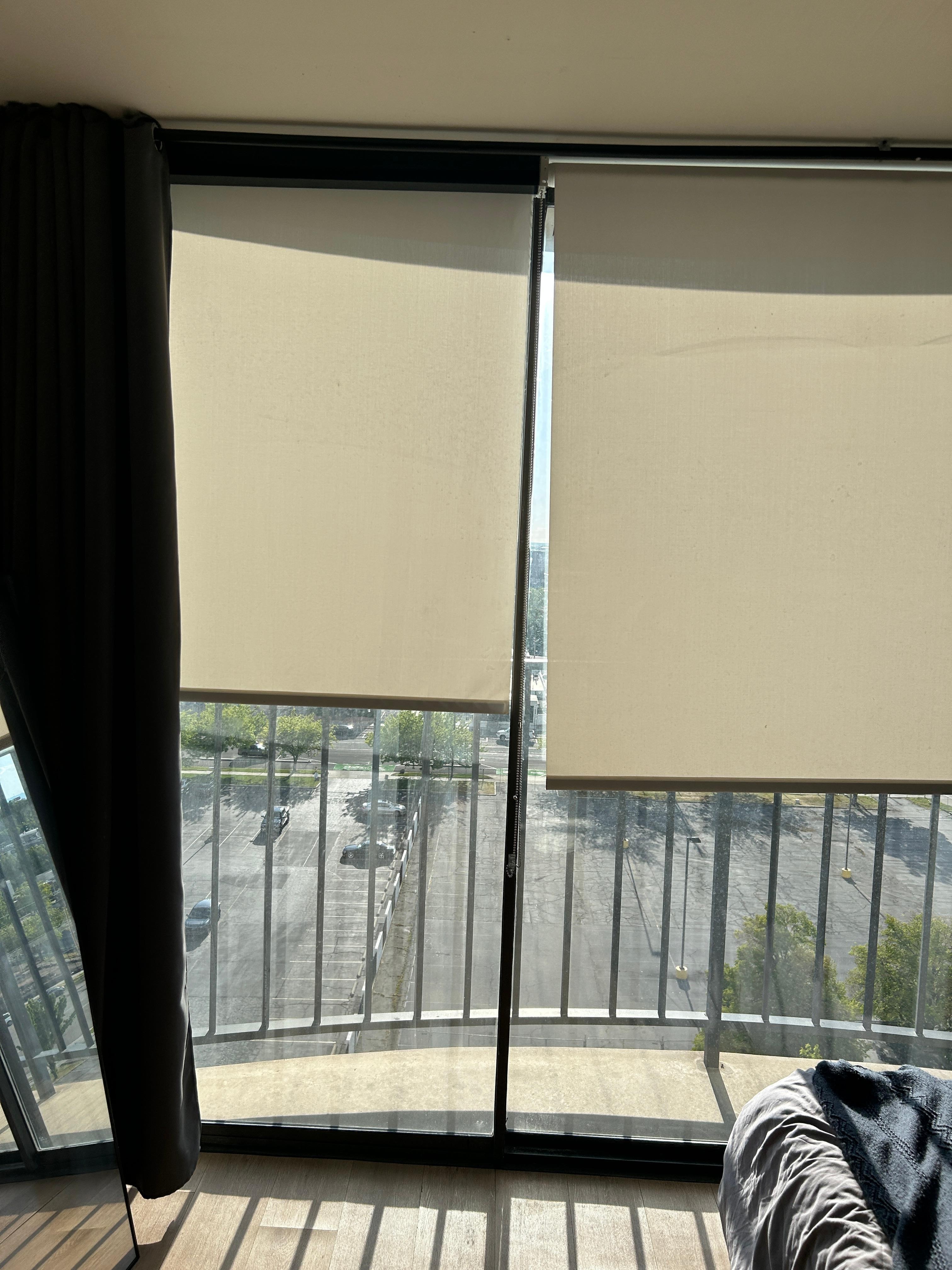 Broken Blinds 