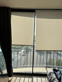 Broken Blinds