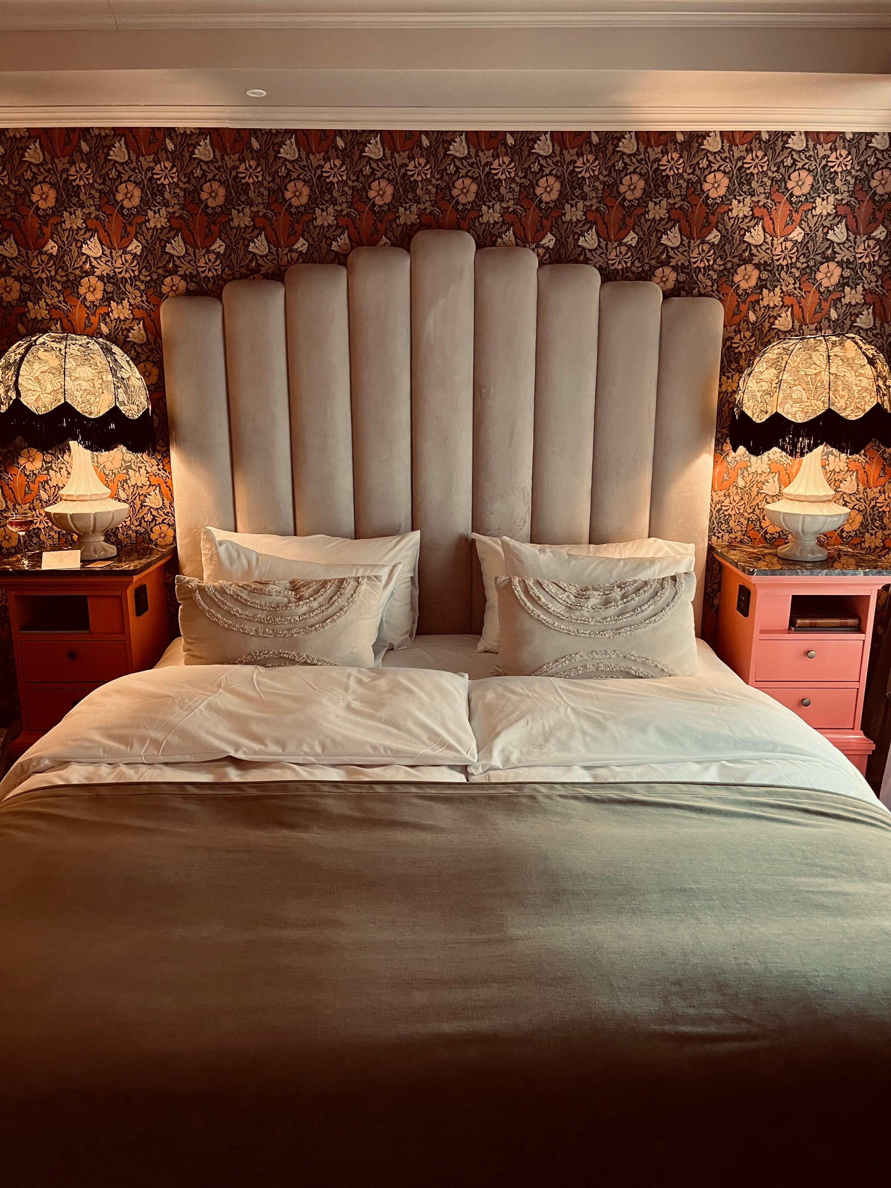 Kjempe kosleg hotell 