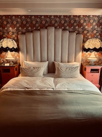 Kjempe kosleg hotell