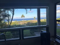 View from Kitchen Window