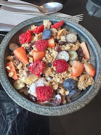 Big breakfast