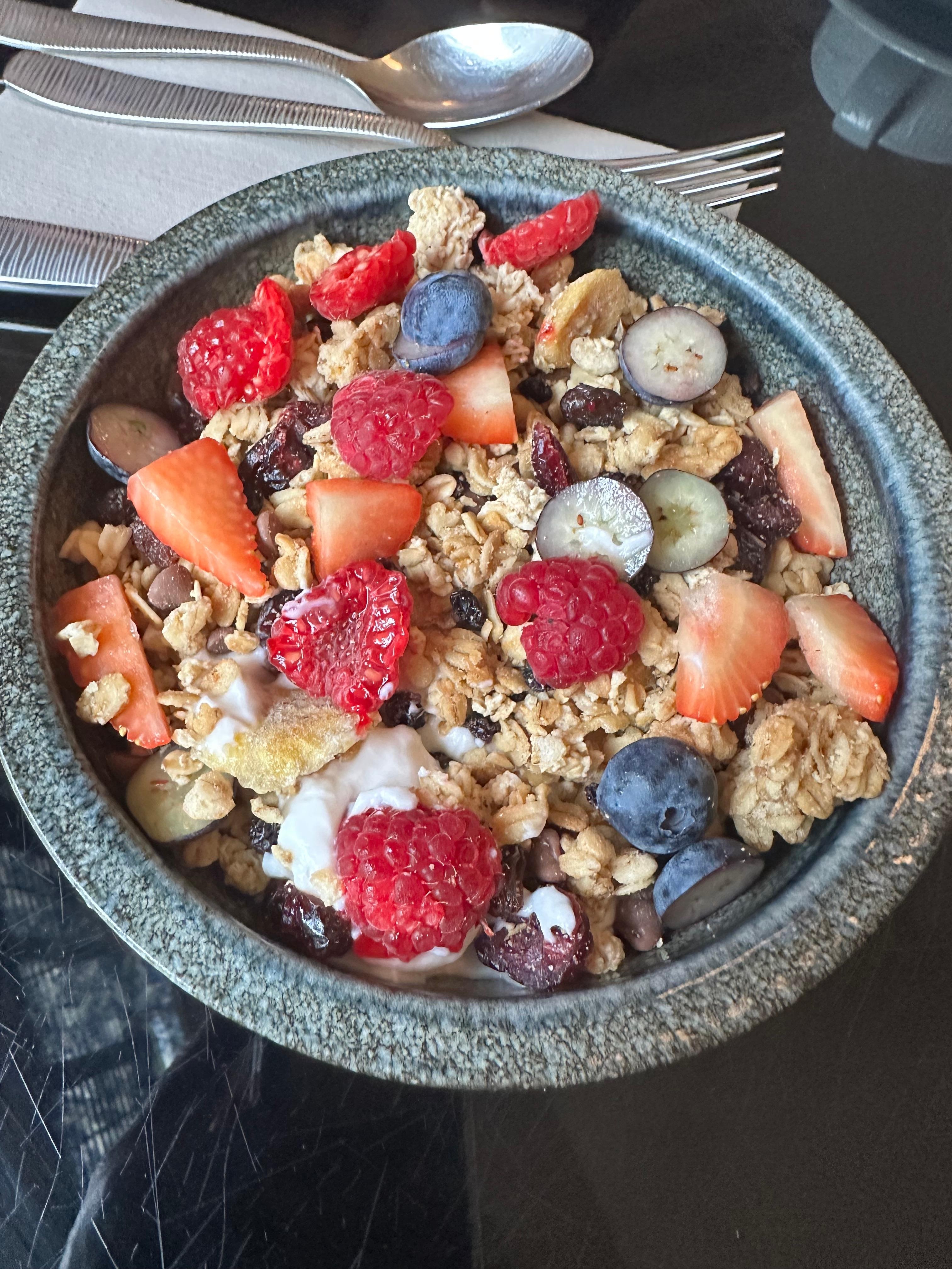 Big breakfast 
