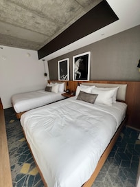 Modern design room