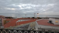 Day view from the balcony