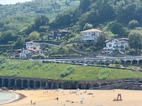 Beautiful view of the house