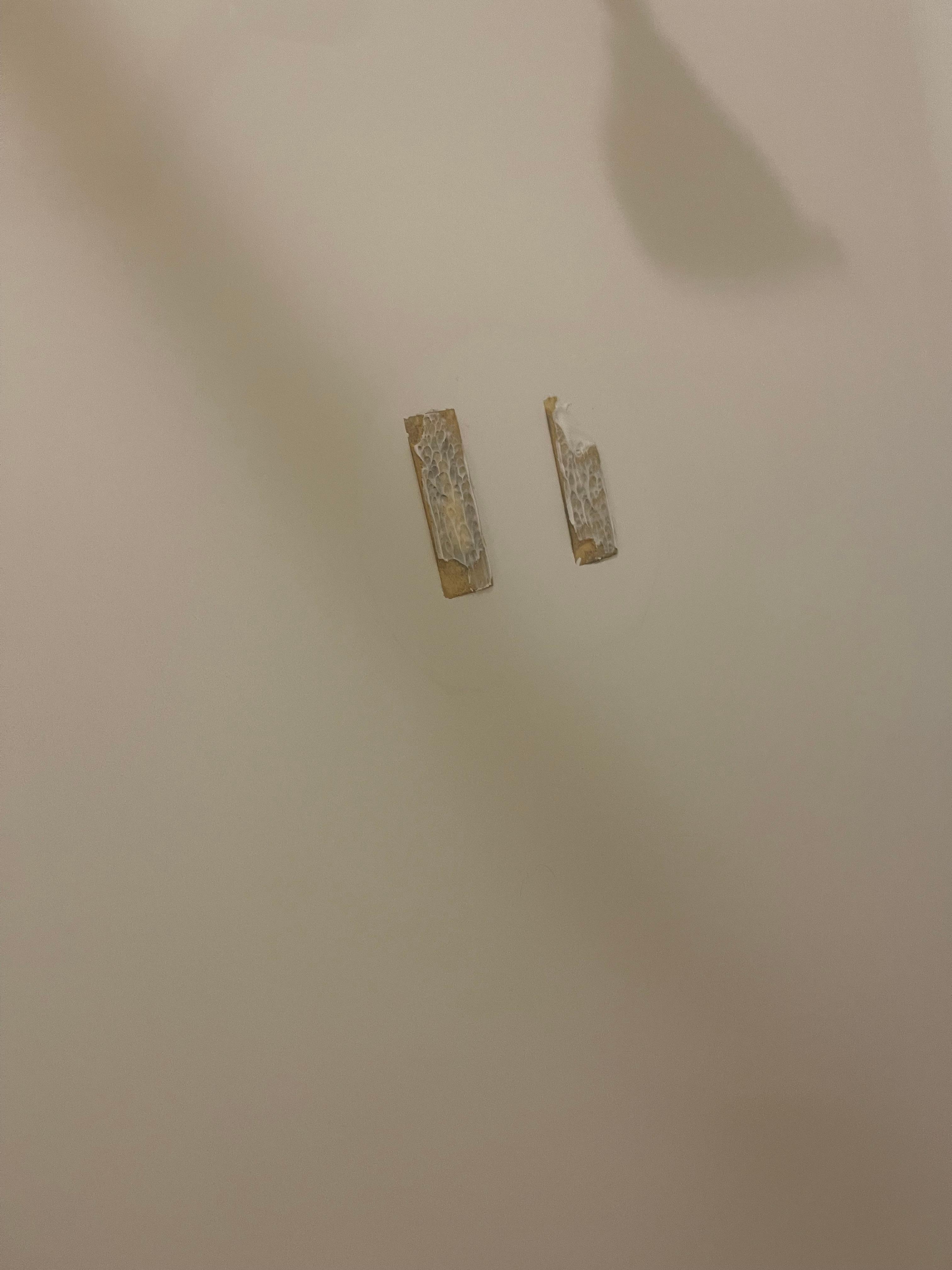 Bathroom wall