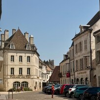 Beaune Town