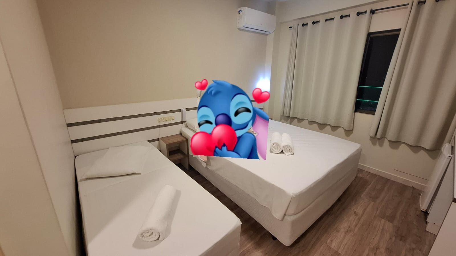Quarto triplo maravilhoso 