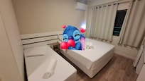 Quarto triplo maravilhoso