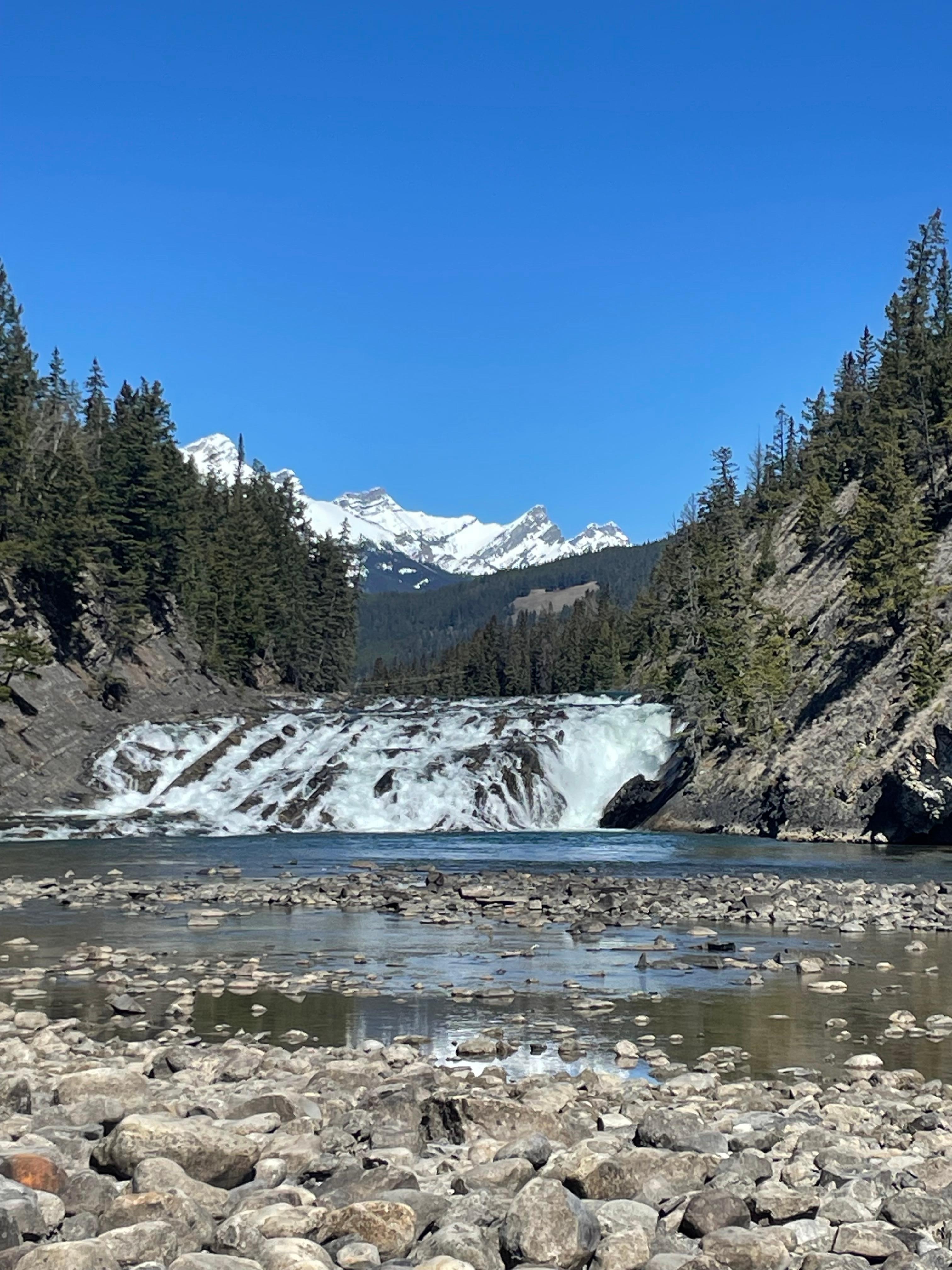 Bow Falls