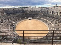 Nimes Roman arena