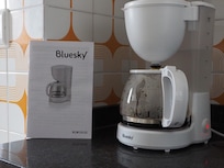 Bought a coffee maker