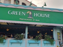 Local restaurant and bar down town