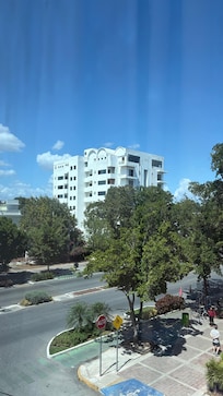 Vista desde el segundo nivel, máster suite