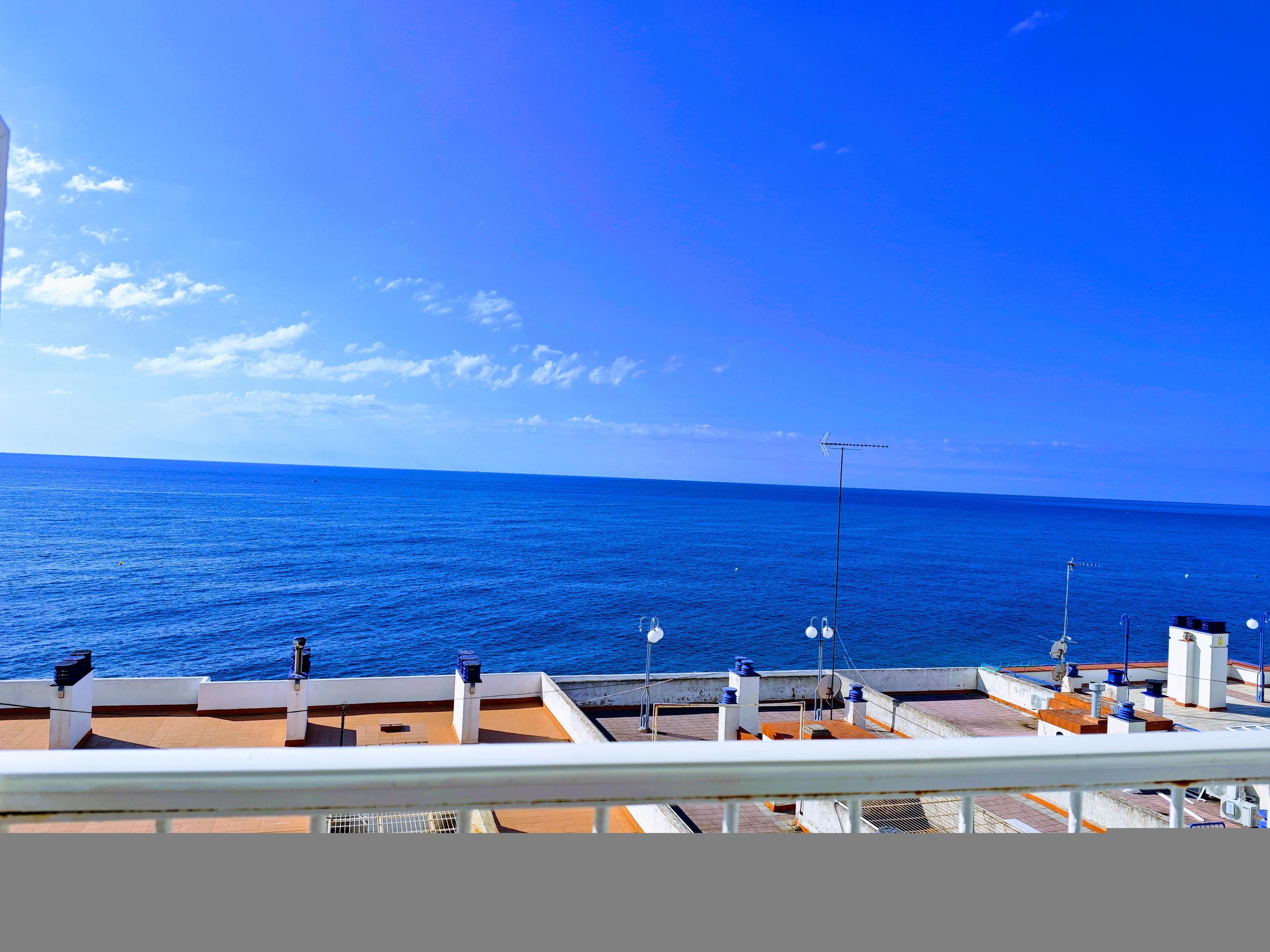 Vue depuis la chambre 