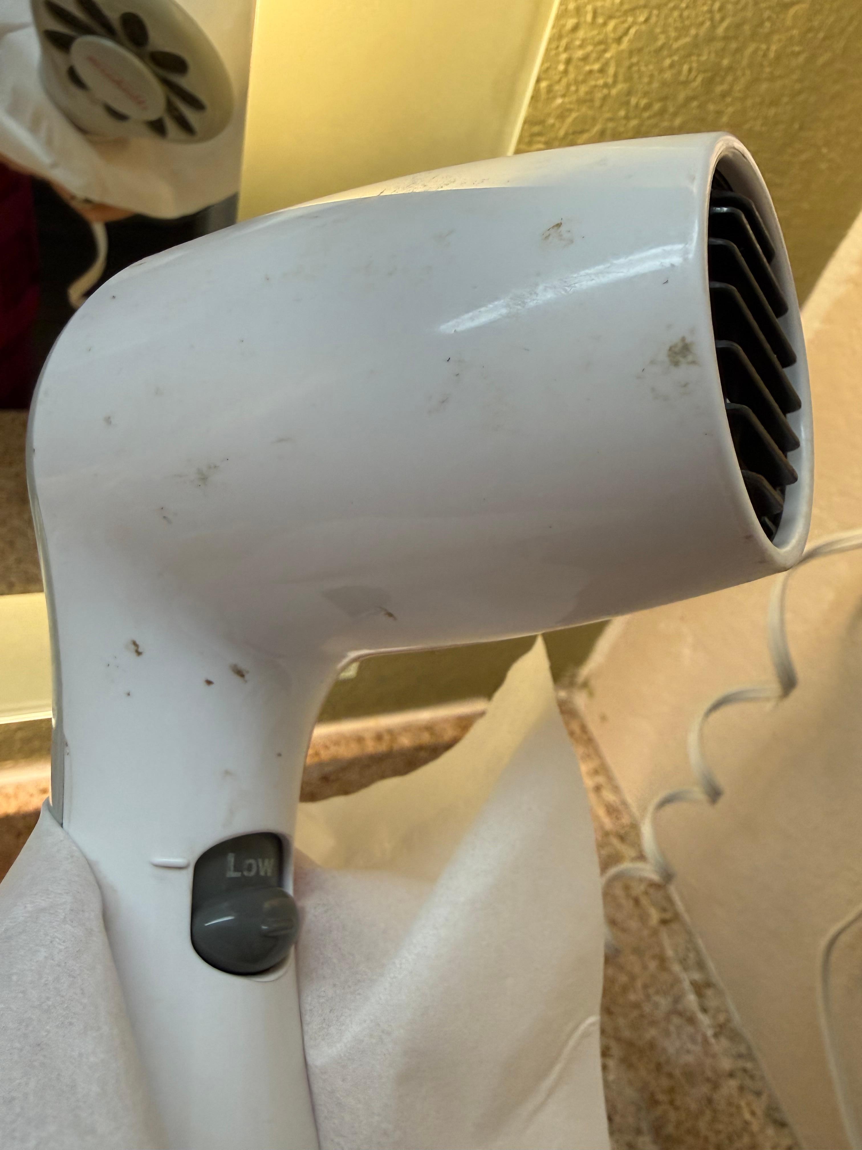 Hairdryer