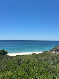 View from the verdandah