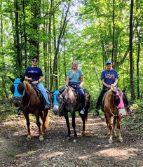 Cable's Stables horseback riding