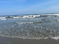 Nice beach