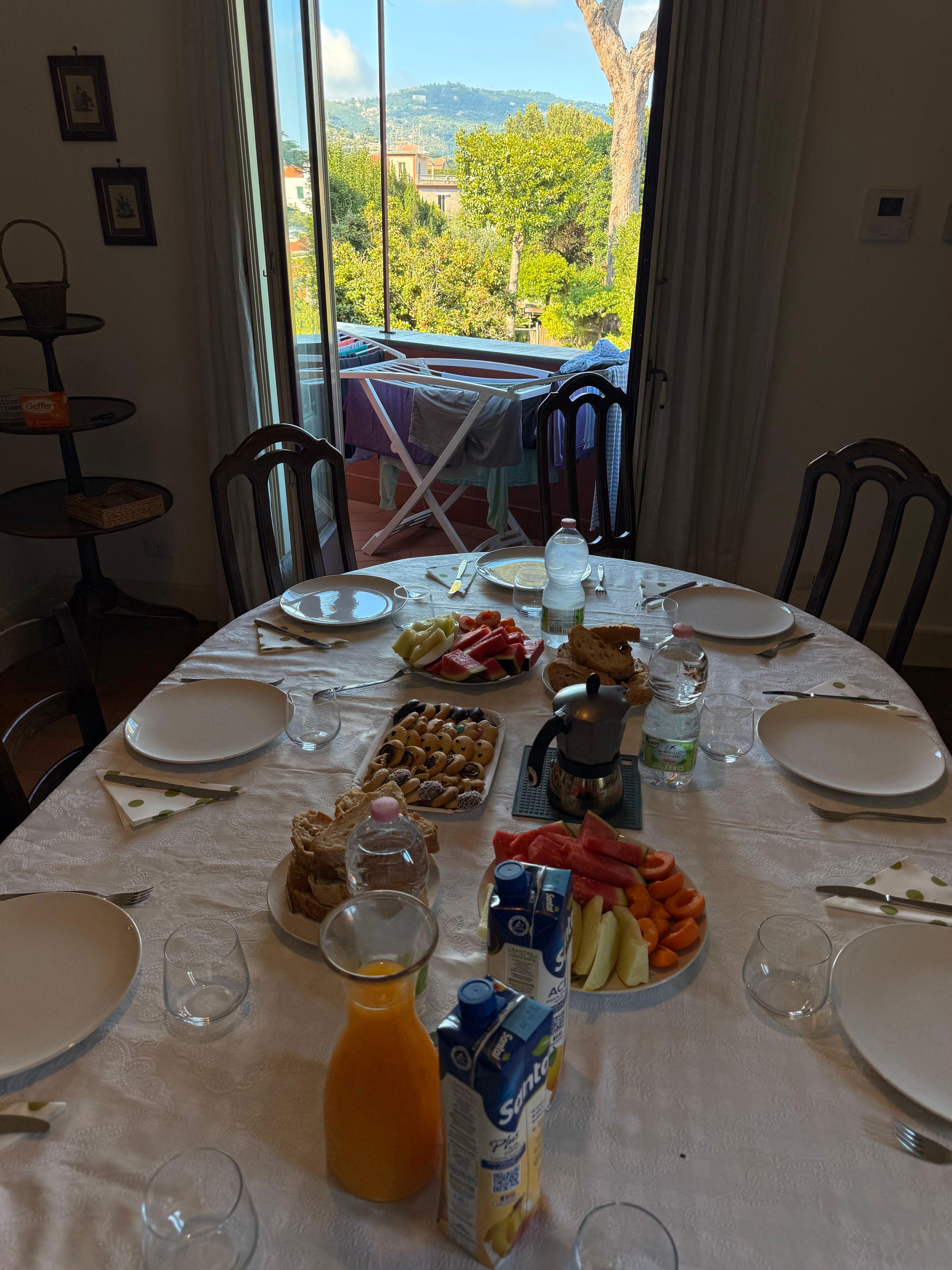 Breakfast
