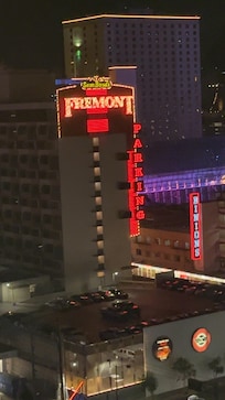 View from my room was awesome!