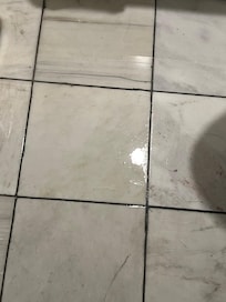 Water everywhere