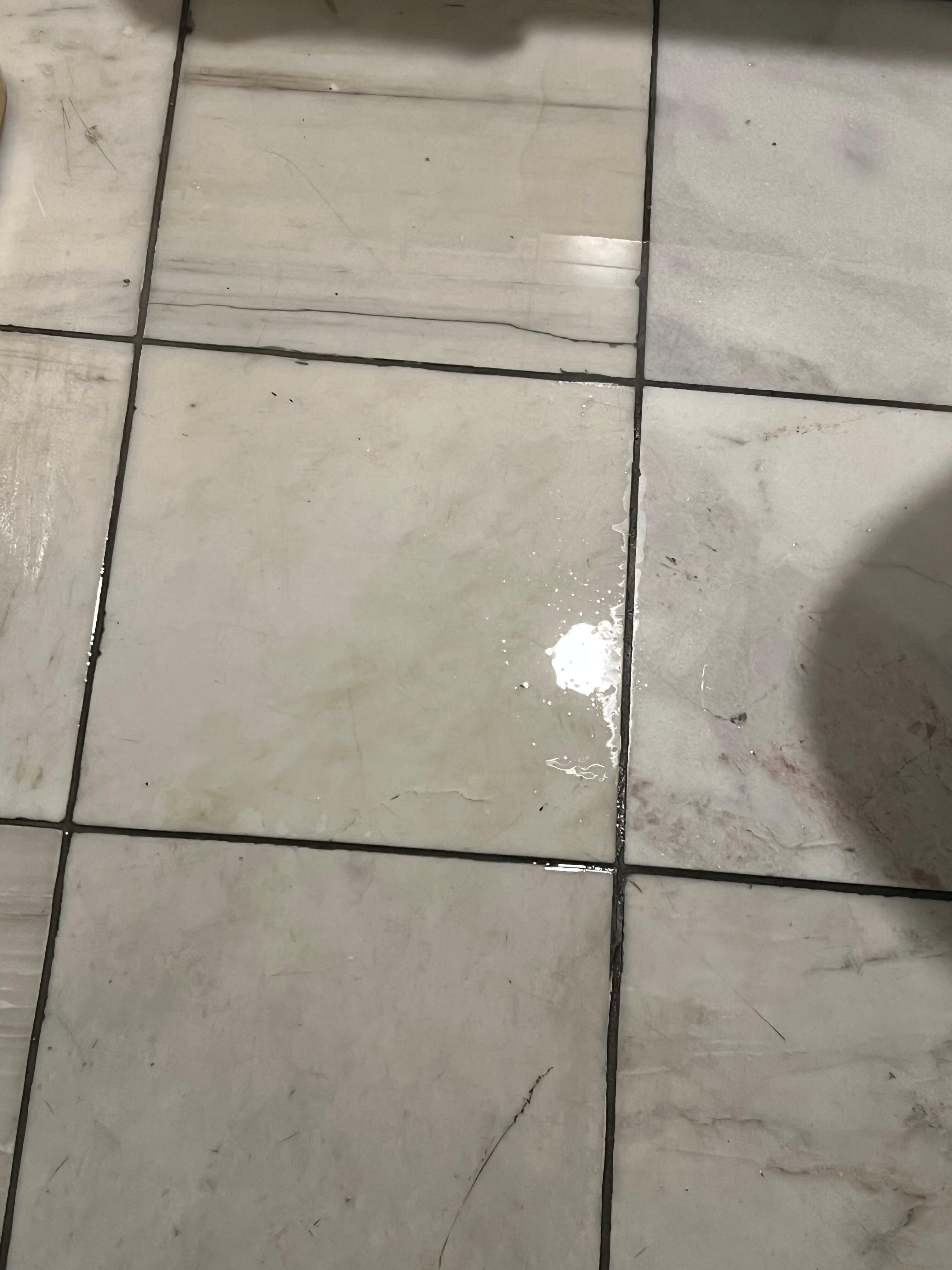 Water everywhere 