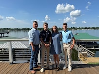 Had to Attend a wedding!