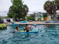 20' x 40' pool