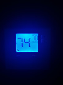 HVAC struggling