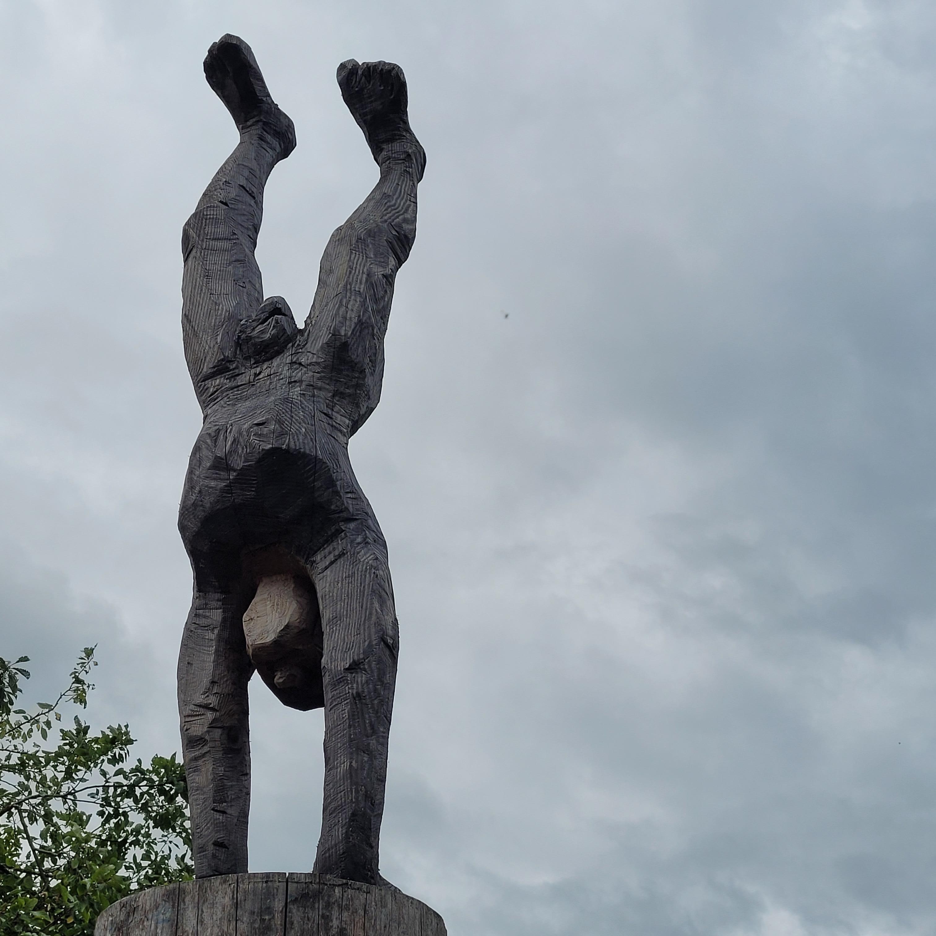 Liebesweg in Poppenhausen