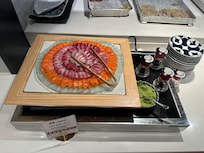 早餐刺身