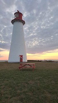 Point Prim lighthouse