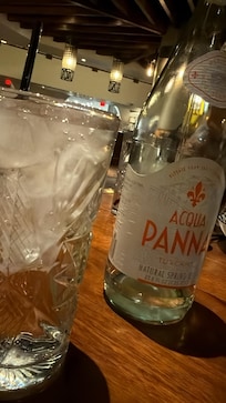 Bottled still water