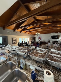 Kitchen/great room