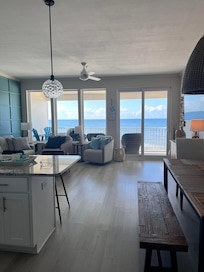 The view you wake up to.