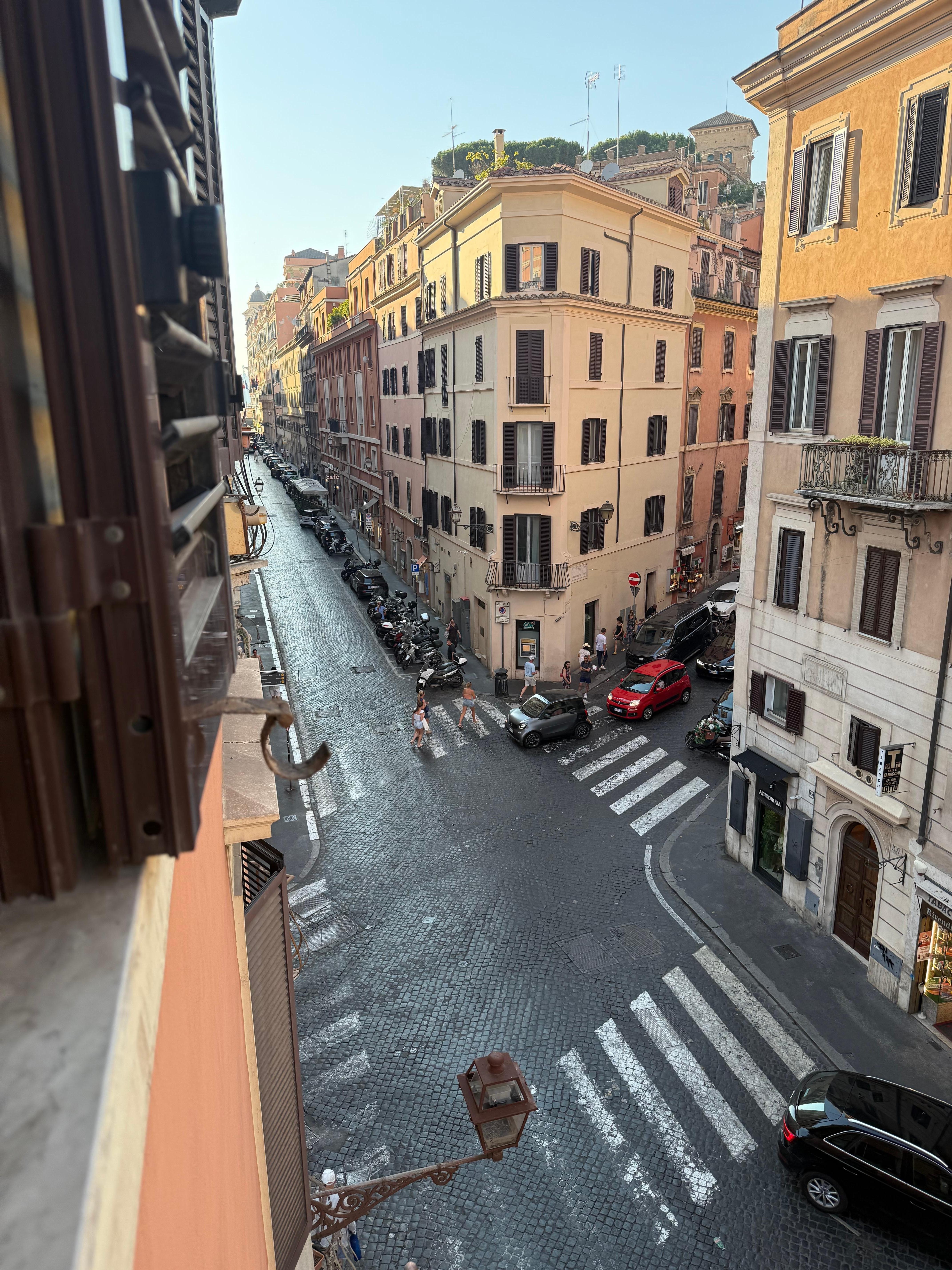 View from room