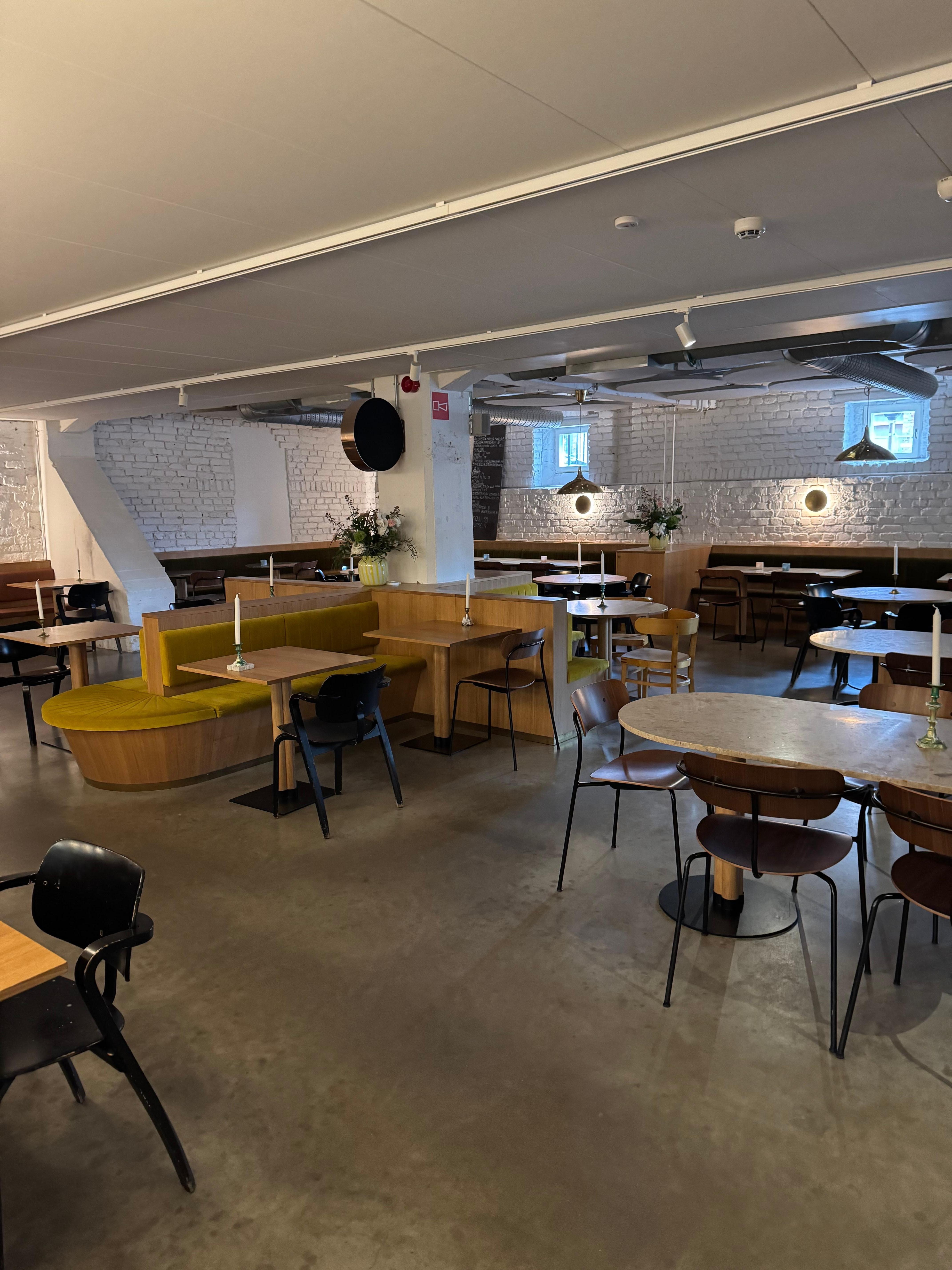 Breakfast space